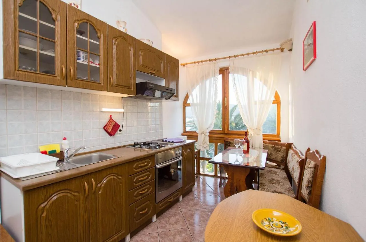 Apartments More Trogir Croatia