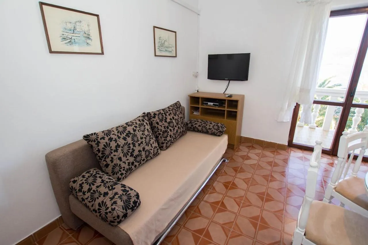 Apartments More Trogir Croatia