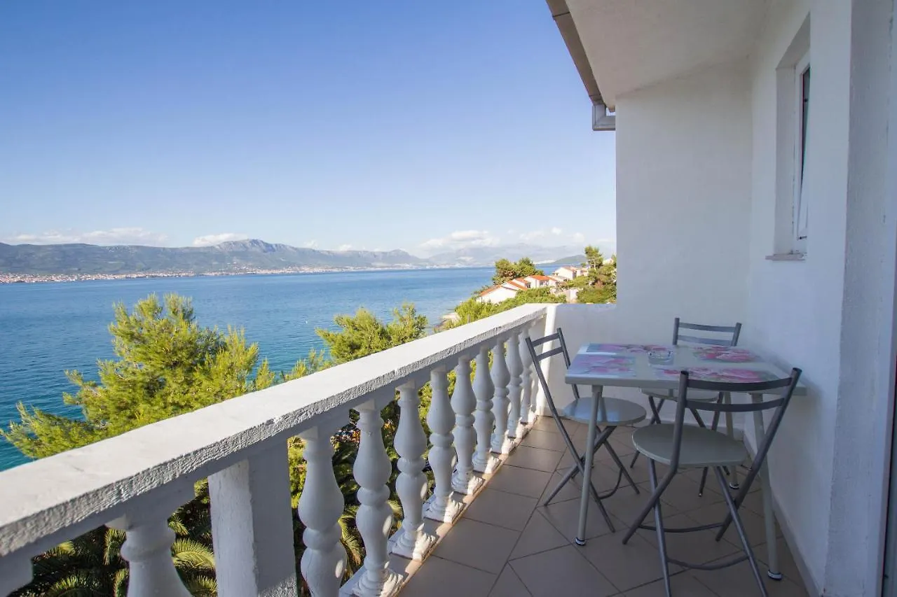 Apartments More Trogir 0*,  Croatia