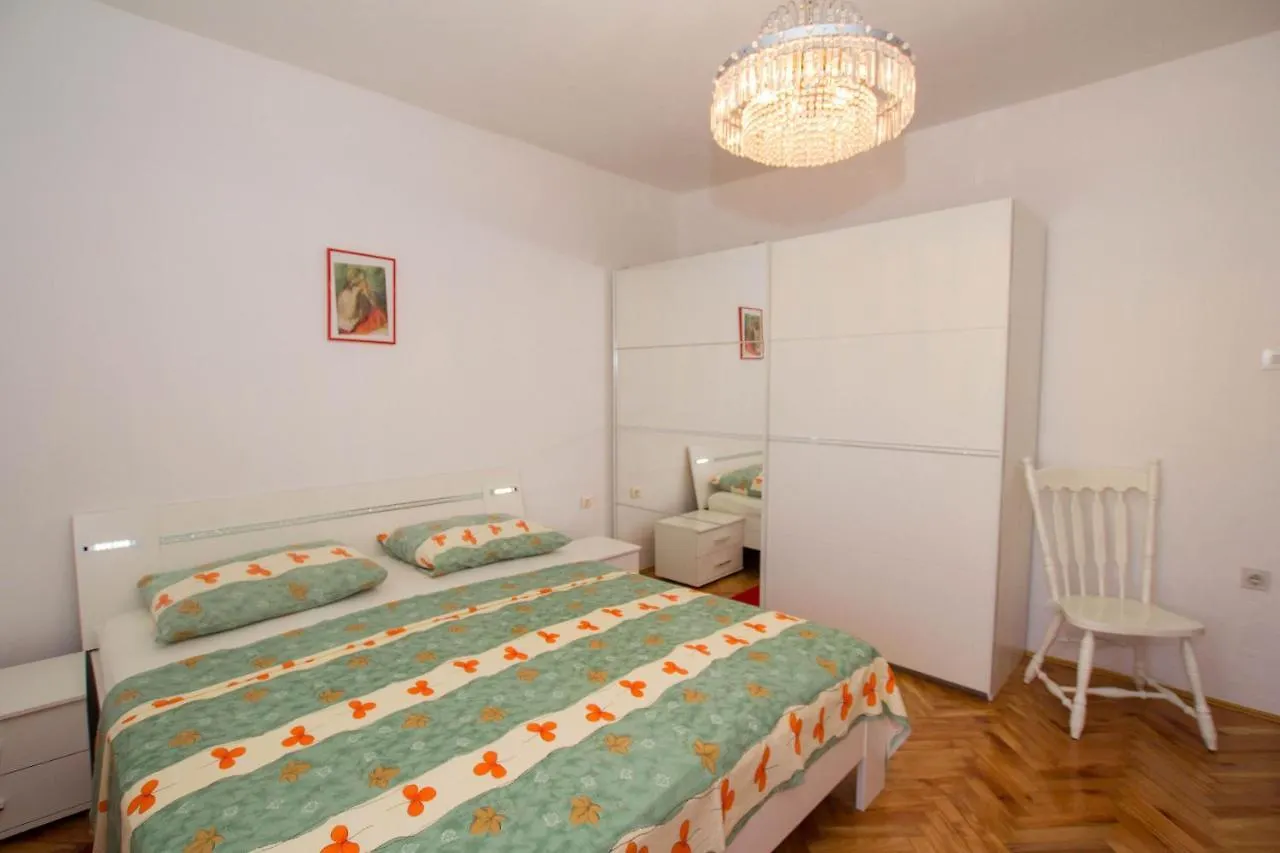 Apartments More Trogir Croatia