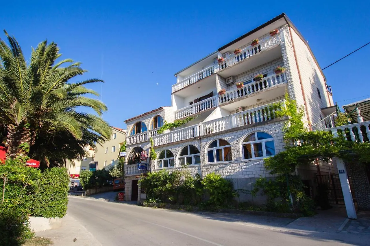 Apartments More Trogir Croatia