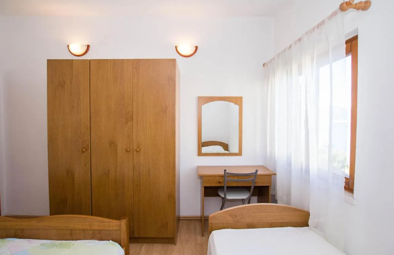 Apartments More Trogir Croatie