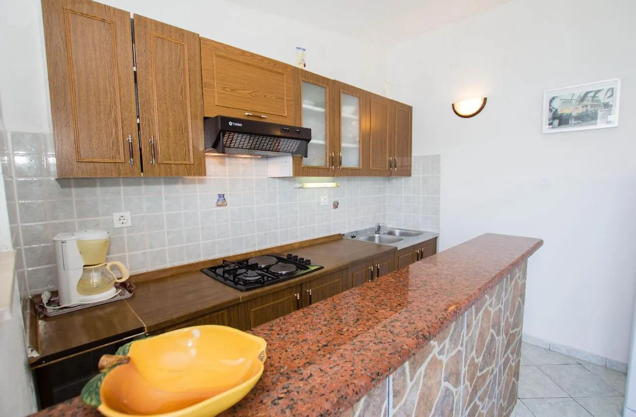 Apartments More Trogir Croatia