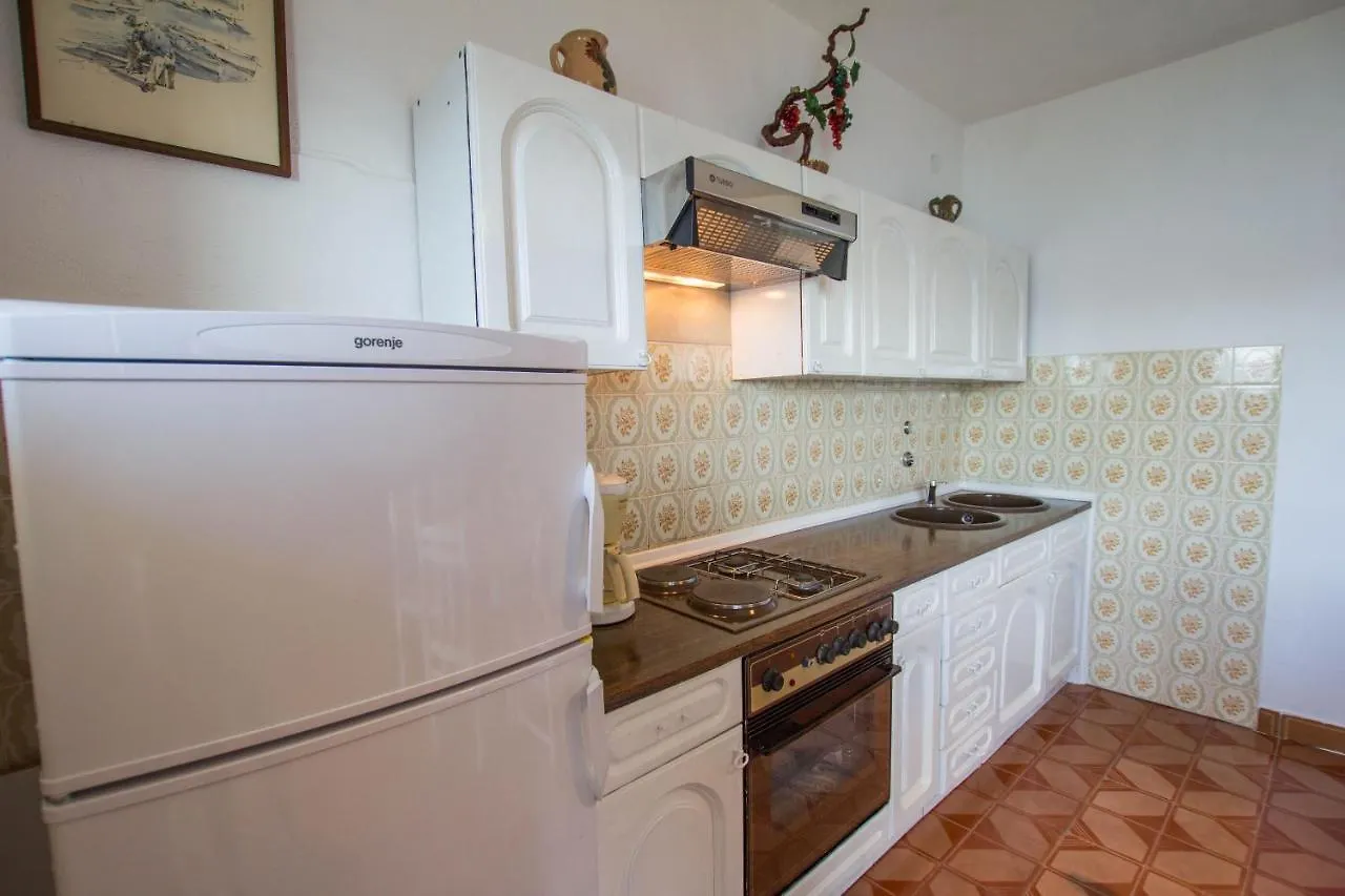 Apartments More Trogir Croatia