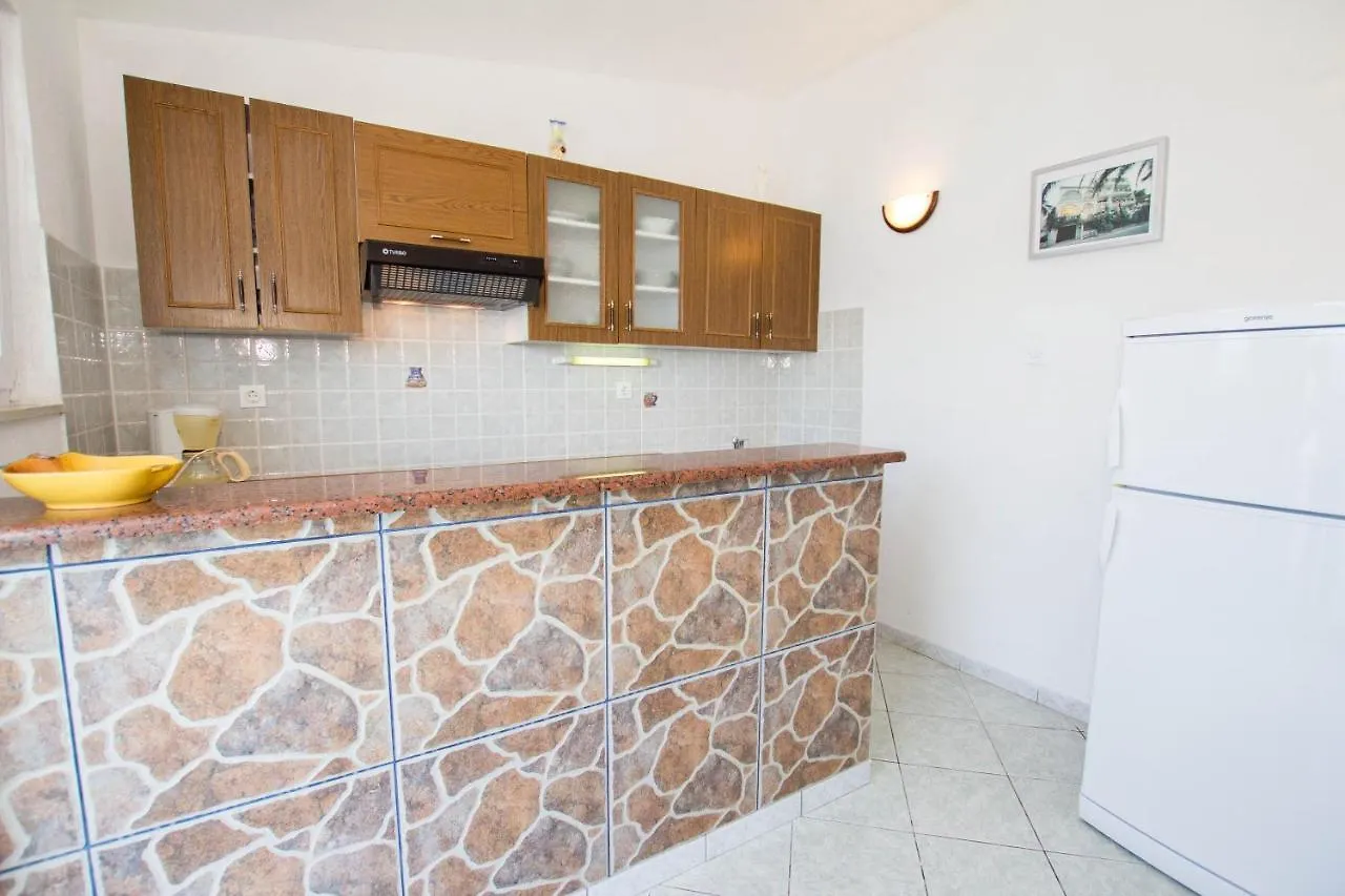 Apartments More Trogir 0*,