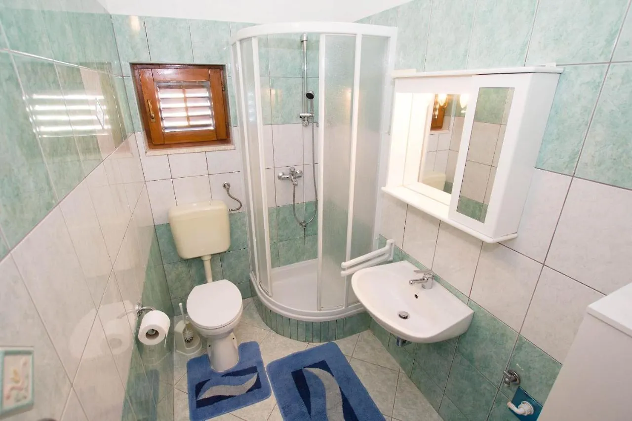 Apartments More Trogir Croatia